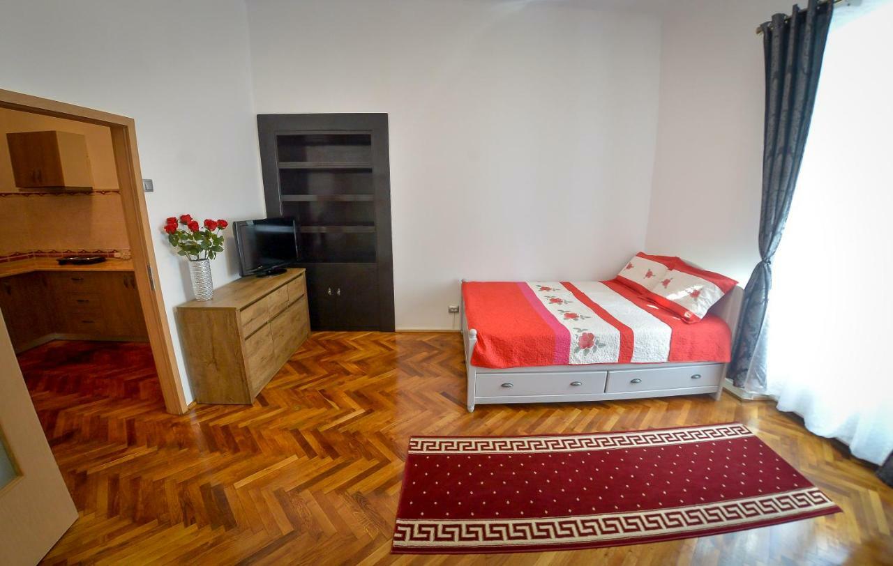 Balcescu Residence Sibiu Esterno foto