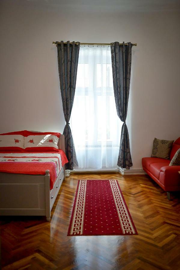 Balcescu Residence Sibiu Esterno foto