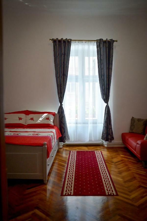 Balcescu Residence Sibiu Esterno foto
