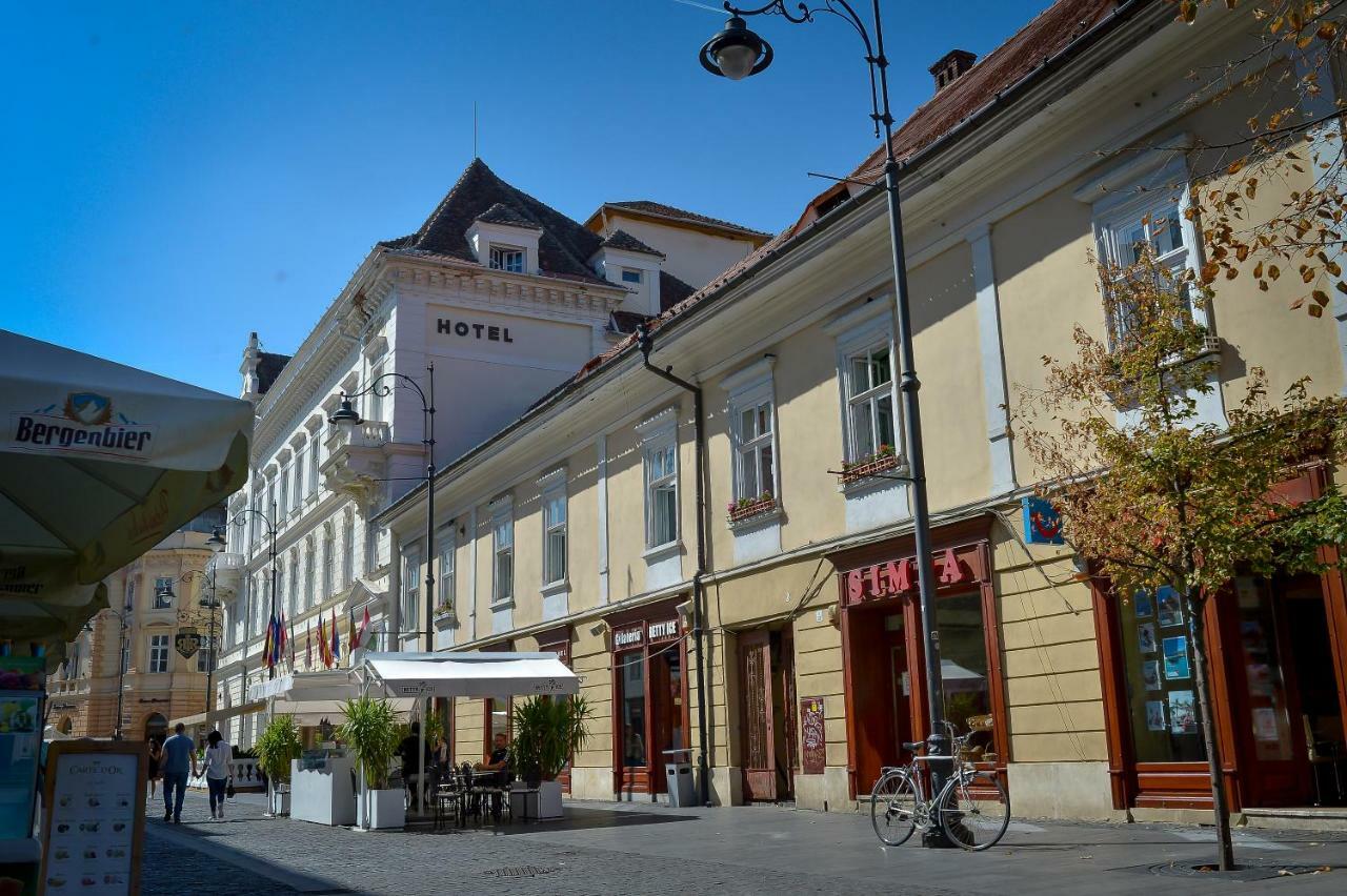 Balcescu Residence Sibiu Esterno foto