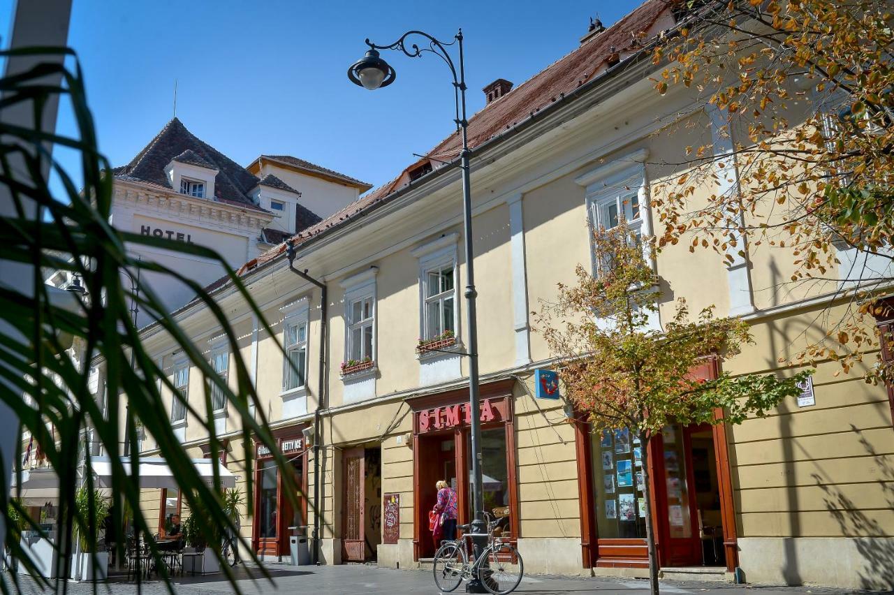 Balcescu Residence Sibiu Esterno foto