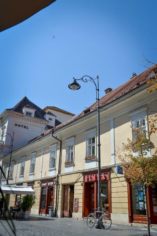 Balcescu Residence Sibiu Esterno foto